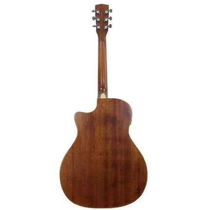 Cort GA-MEDX OP-Guitarras Eletroacústicas-Cort-Music Stage