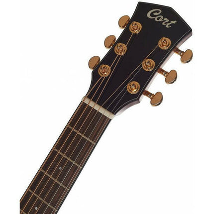 Cort GOLD MINI F-Guitarra Acústica-Cort-Music Stage