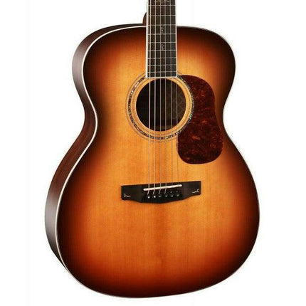 Cort GOLD-O8 LB LIGHT BURST-Guitarra Acústica-Cort-Music Stage