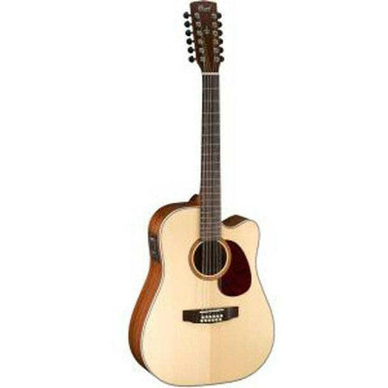 Cort MR710F-12 NS-Guitarras Eletroacústicas-Cort-Music Stage