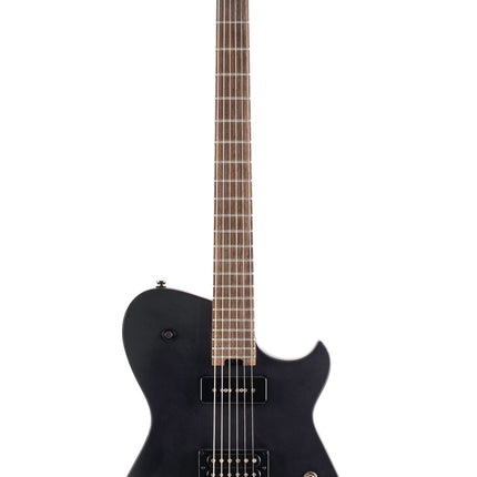 Cort MBM-2P META SERIES SATIN BLACK-Guitarra Eletrica de Corpo Maciço-Cort-Music Stage