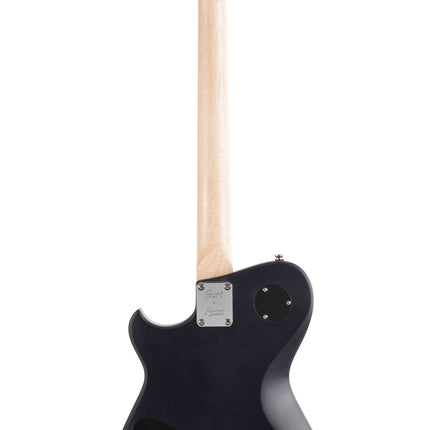 Cort MBM-2P META SERIES SATIN BLACK-Guitarra Eletrica de Corpo Maciço-Cort-Music Stage