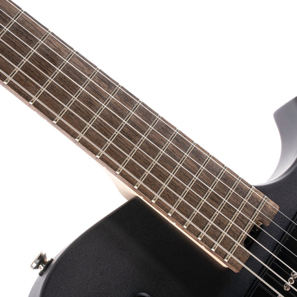 Cort MBM-2P META SERIES SATIN BLACK-Guitarra Eletrica de Corpo Maciço-Cort-Music Stage