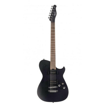 Cort MBM-2P META SERIES SATIN BLACK-Guitarra Eletrica de Corpo Maciço-Cort-Music Stage