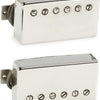 Seymour duncan GREENIE SET NICKEL STANDARD HUMBUCKER NO LOGO