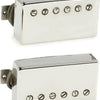 Seymour duncan GREENIE SET NICKEL STANDARD HUMBUCKER NO LOGO