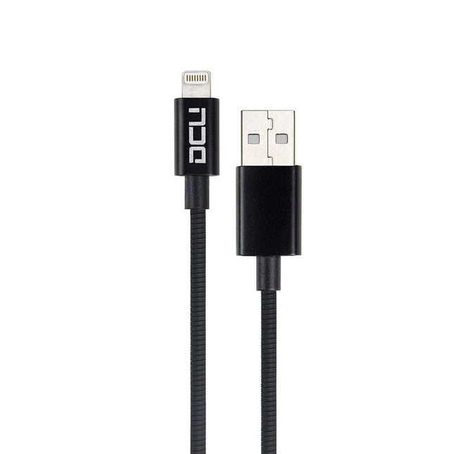 Cabo USB "A" Macho / Lightning Macho 1mt - Pure Soft-Fichas e cabos-DCU-Music Stage