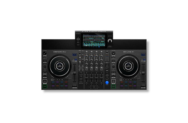 Denon DJ SC Live 4