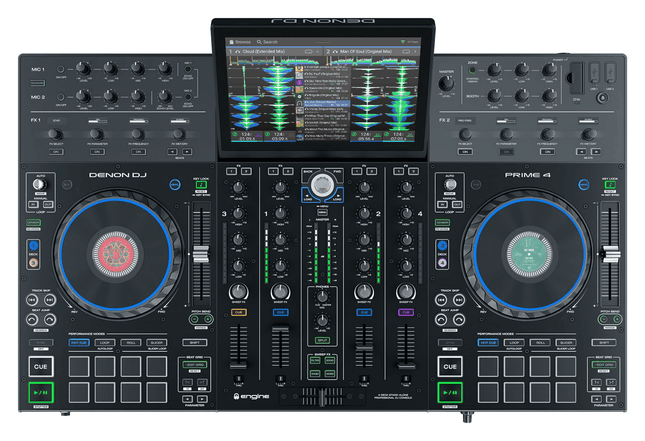 Denon PRIME 4 Plus +