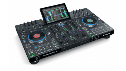 Denon PRIME 4 Plus +