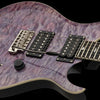 Prs guitars SE CUSTOM 24 QUILT VIOLET