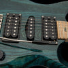 Prs guitars SE SWAMP ASH SPECIAL IRIDESCENT BLUE