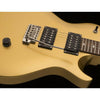 Prs guitars SE SANTANA SINGLECUT TREM EGYPTIAN GOLD