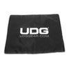 Udg U9243 - ULTIMATE CD PLAYER / MIXER DUST COVER BLACK (1 PC)