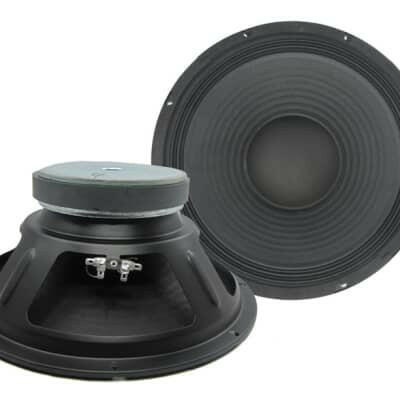 Woofer 12" 400W 4ohm (30cm)-Som e luz-Karma-Music Stage