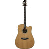 Hagstrom ELFDALIA II DREADNOUGHT CE NAT