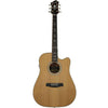 Hagstrom ELFDALIA II DREADNOUGHT CE NAT