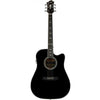 Hagstrom SILJAN II DREADNOUGHT CE BK