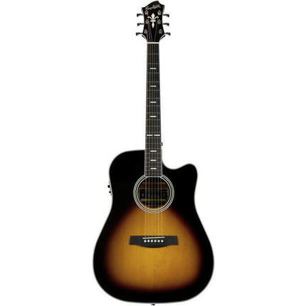 Hagstrom SILJAN II DREADNOUGHT CE TSB