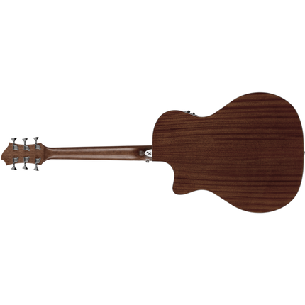 Hagstrom SILJAN II GRAND AUDITORIUM CE TSB-Guitarras Eletroacústicas-Hagstrom-Music Stage