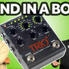 Digitech - dod TRIO BAND PLUS.