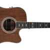 Hagstrom MORA II DREADNOUGHT CE NAT