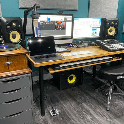 Krk V8 S4-Monitor de Estúdio-KRK-Music Stage