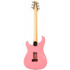 Prs guitars JM SILVER SKY ROXY PINK.