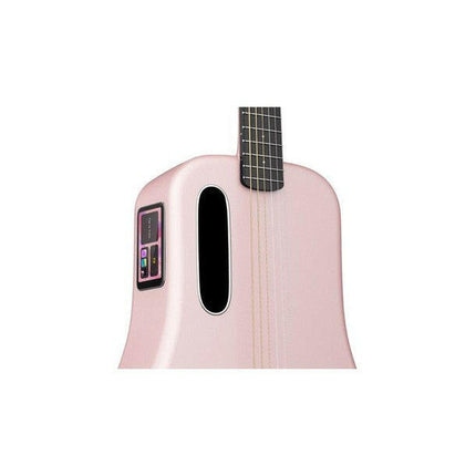 Lava music LAVA ME 3 SPACE BAG 36'' PINK-Guitarras Eletroacústicas-Lava Music-Music Stage