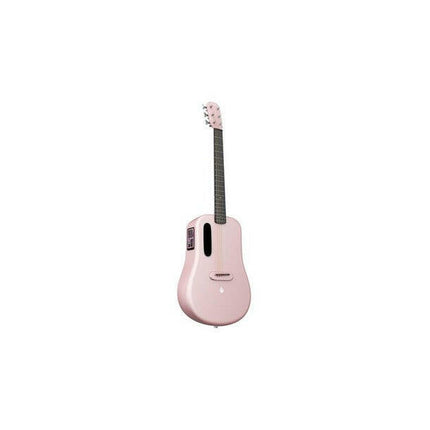 Lava music LAVA ME 3 SPACE BAG 36'' PINK-Guitarras Eletroacústicas-Lava Music-Music Stage