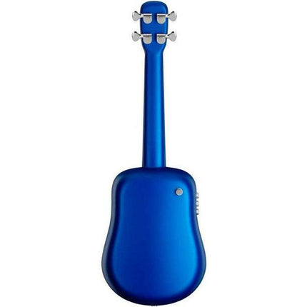 Lava music LAVA U ACOUSTIC 23'' BLUE-Ukulele-Lava Music-Music Stage