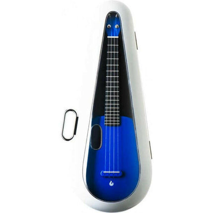 Lava music LAVA U ACOUSTIC 23'' BLUE-Ukulele-Lava Music-Music Stage