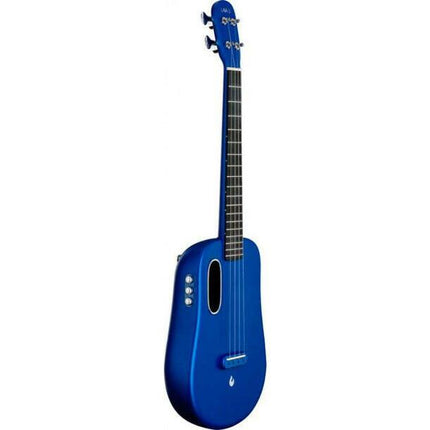 Lava music LAVA U ACOUSTIC 23'' BLUE-Ukulele-Lava Music-Music Stage