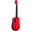 Lava music LAVA U ACOUSTIC 23'' RED