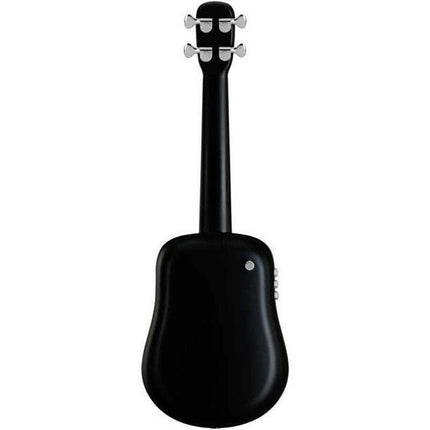 Lava music LAVA U ACOUSTIC 26'' BLACK-Ukulele-Lava Music-Music Stage