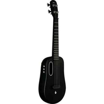 Lava music LAVA U ACOUSTIC 26'' BLACK-Ukulele-Lava Music-Music Stage