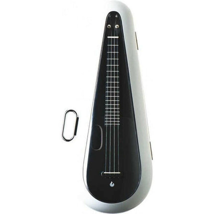 Lava music LAVA U ACOUSTIC 26'' BLACK-Ukulele-Lava Music-Music Stage