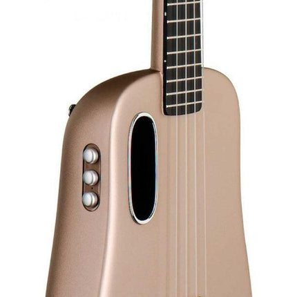 Lava music LAVA U ACOUSTIC 26'' GOLD-Ukulele-Lava Music-Music Stage