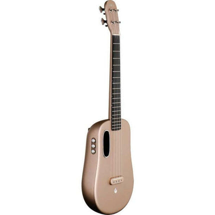 Lava music LAVA U ACOUSTIC 26'' GOLD-Ukulele-Lava Music-Music Stage