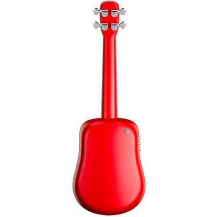 Lava music LAVA U ACOUSTIC 26'' RED-Ukulele-Lava Music-Music Stage