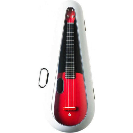 Lava music LAVA U ACOUSTIC 26'' RED-Ukulele-Lava Music-Music Stage