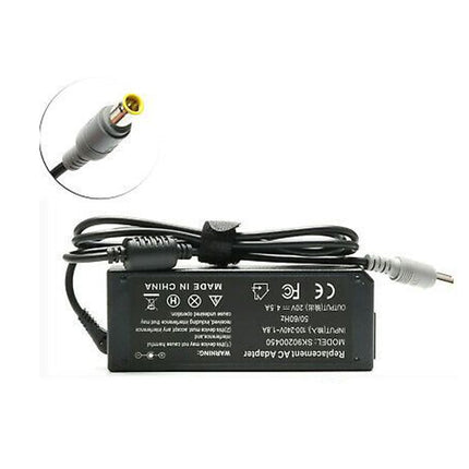 Transformador AC230V/DC20V 4,5A 90W-Fch 7,5x5,5mm+Pin p/Lenovo-Energia-SMI-Music Stage