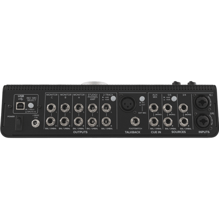 Mackie CONTROLADOR BIG KNOB STUDIO+-Interface de Audio-Mackie-Music Stage