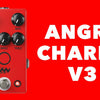 Jhs pedals ANGRY CHARLIE V3.