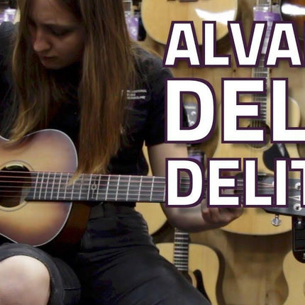 Alvarez DELTA DELITE E-Alvarez-Esgotado-Music Stage