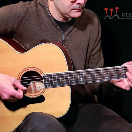 Alvarez ABT60-Alvarez-Esgotado-Music Stage