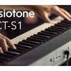 Casio CT-S1BK CASIOTONE