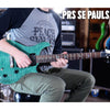 Prs guitars SE PAUL'S GUITAR AQUA