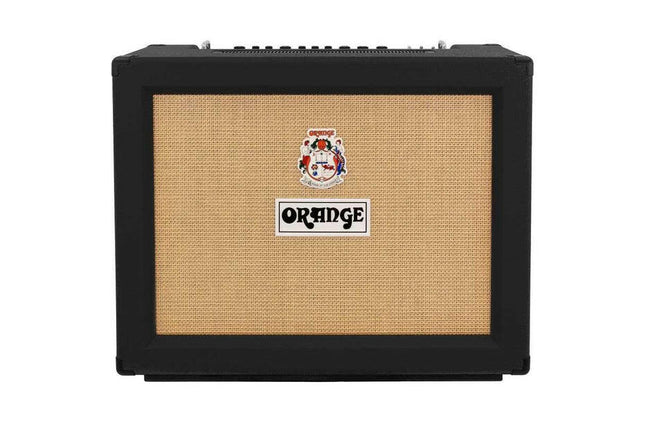Orange ROCKERVERB 50C MKIII BLK-Amplificadores / Combos para Guitarra-Orange-Music Stage