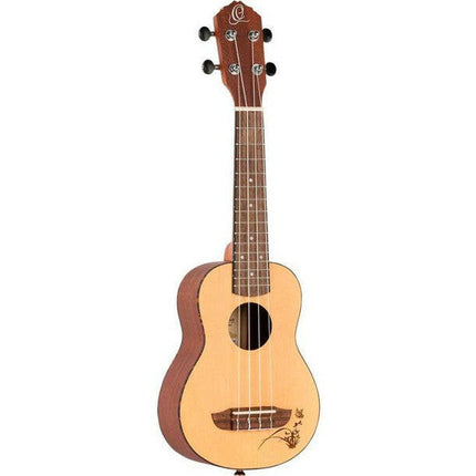 Ortega RU5-SO-Ukulele-Ortega-Music Stage